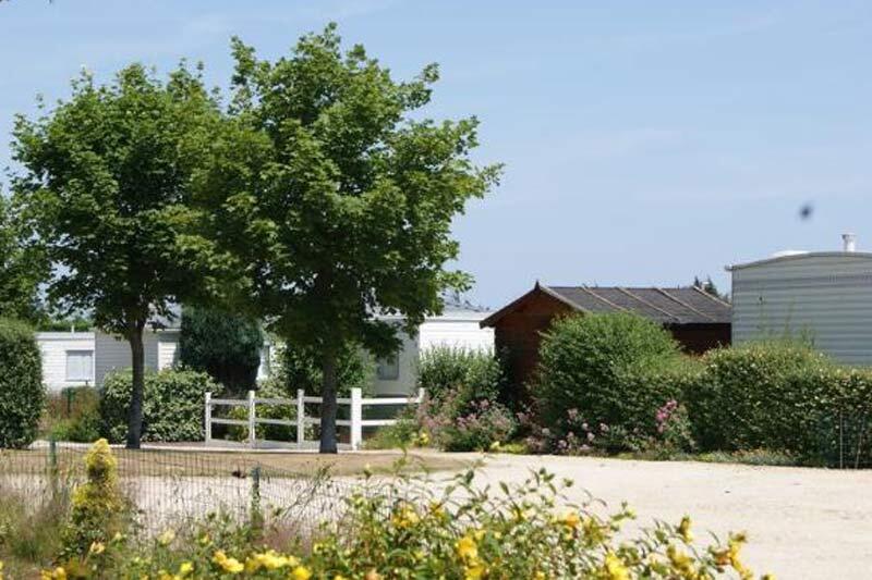 Camping Le Roc de l'Hervieu