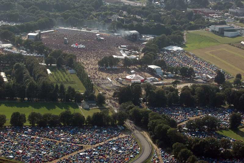 Festival des Vieilles Charrues