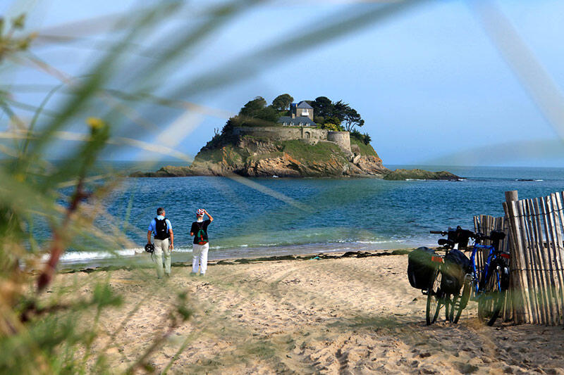 Plage de l'Anse Duguesclin