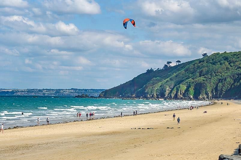Plage des Rosaires