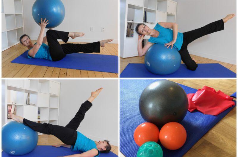 danses et pilates