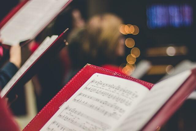 choeur de dinard