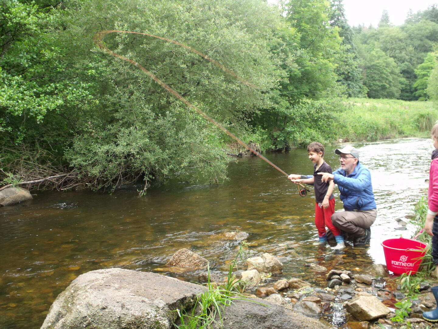 de la rivière à la pêche Kernansquillec ©G. Leroi (5)