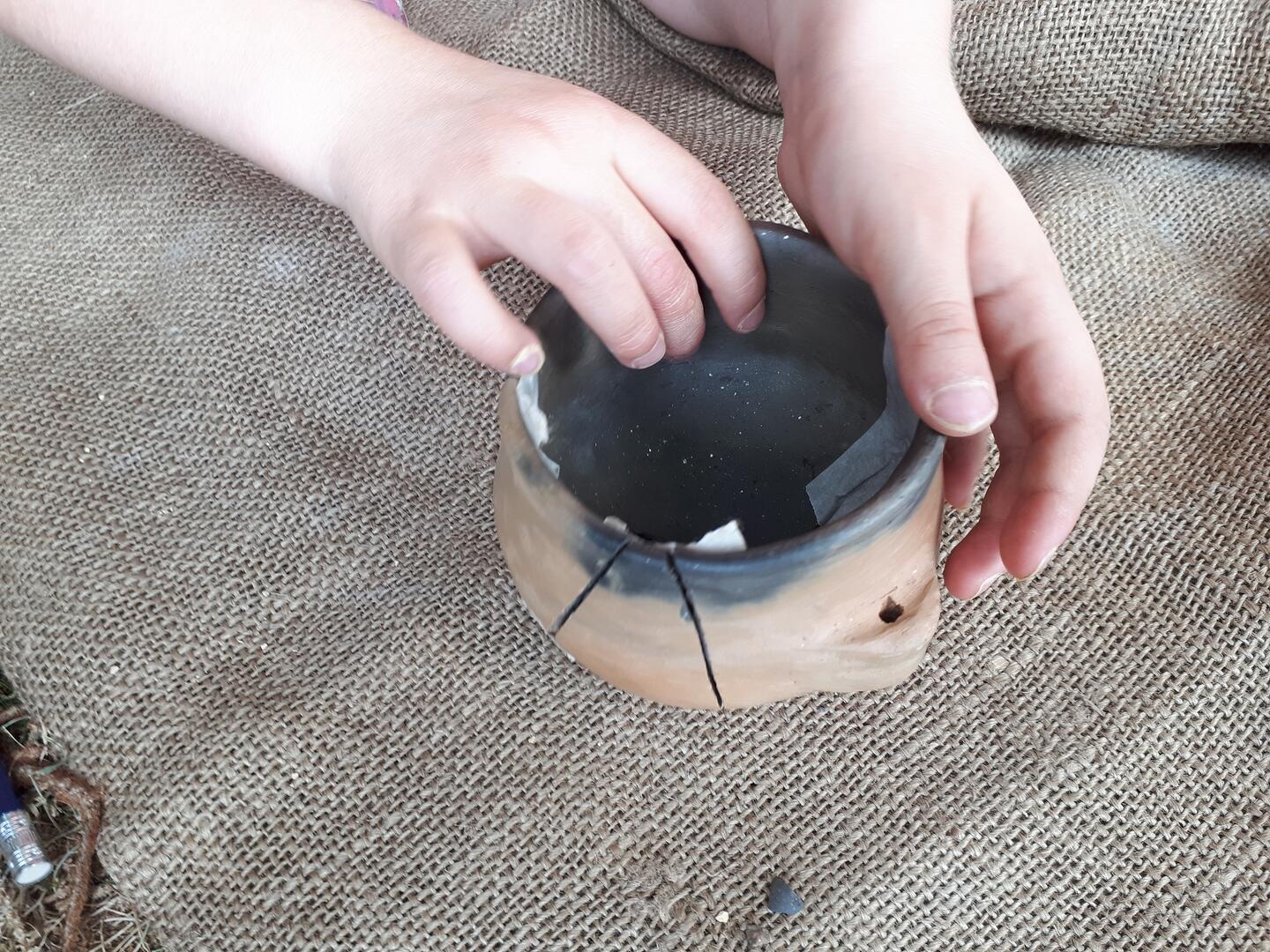 Céramologie les pots cassés
