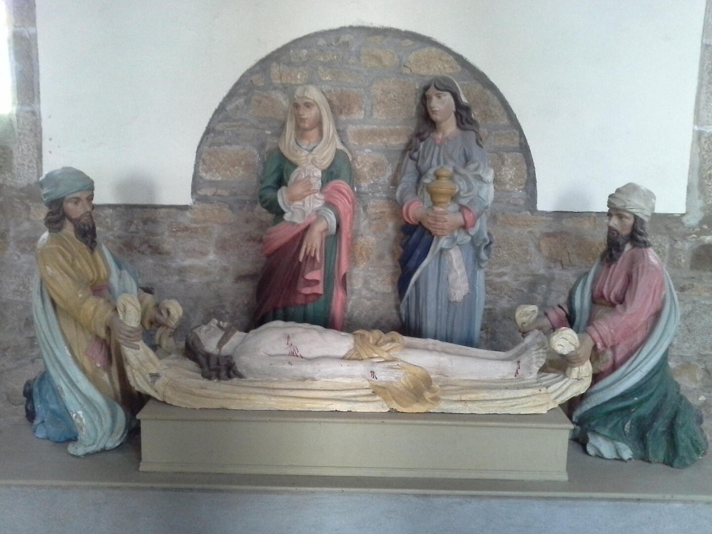 Eglise de Penvénan