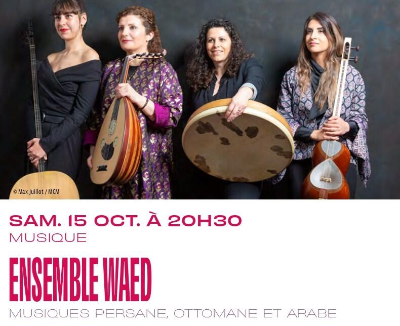 ensembre WAED 15 oct