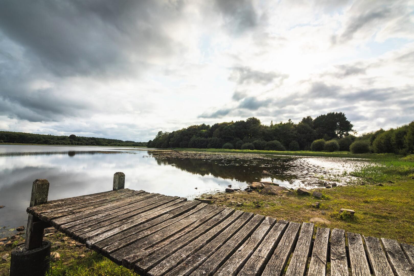 Etang Neuf Plounérin