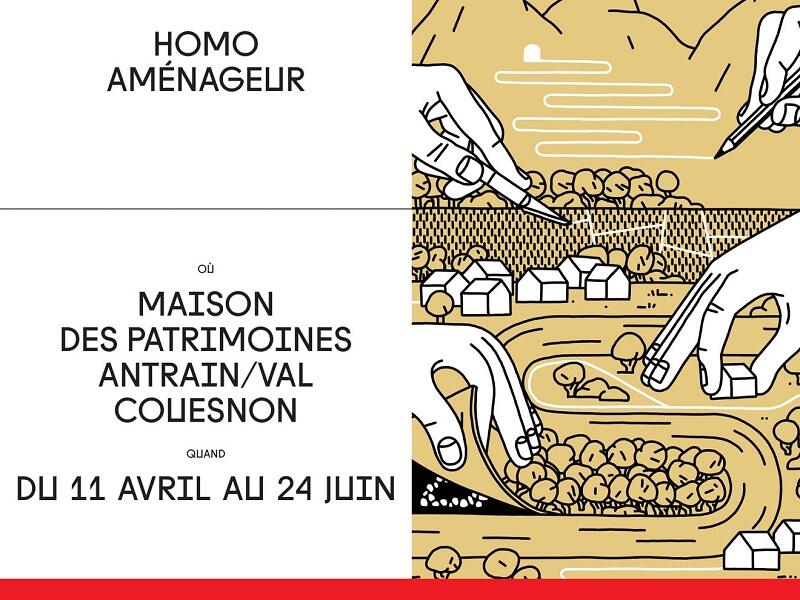 expo Homo Amenageur