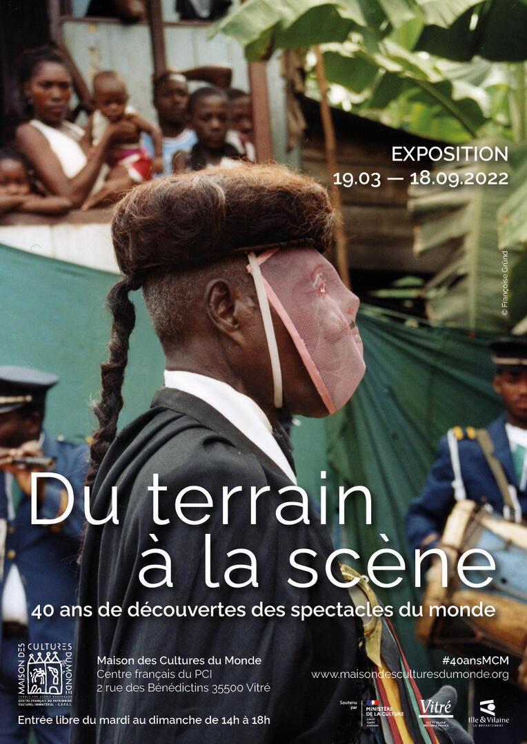 expo mars à septembre - musée cultures du monde