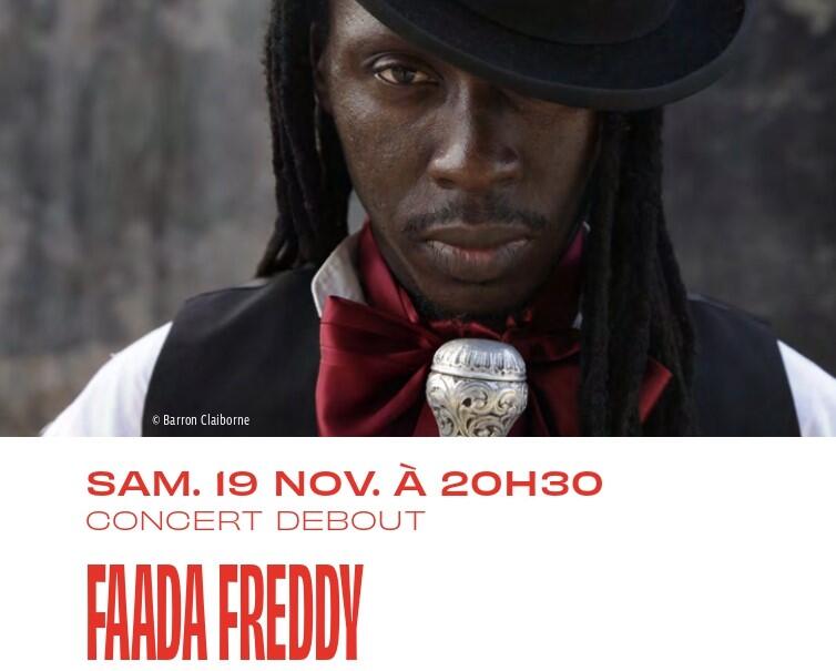 faada freddy 19 nov