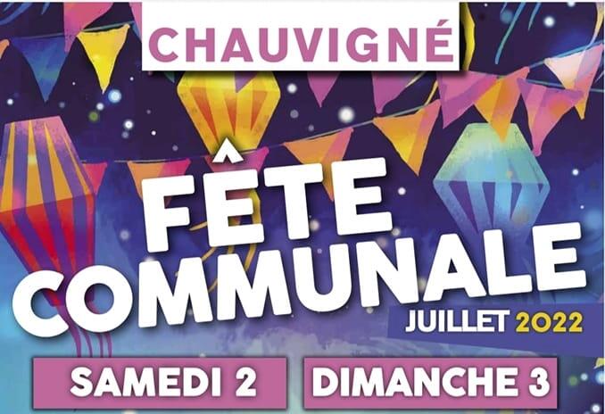 fête communale 22