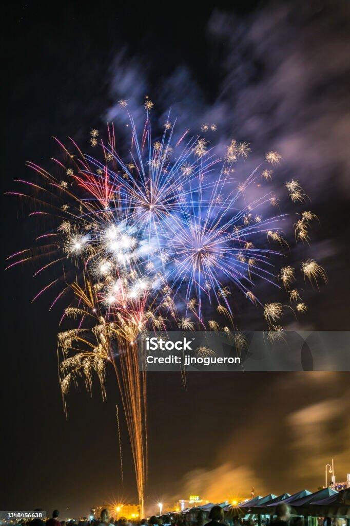 Feu d'artifice