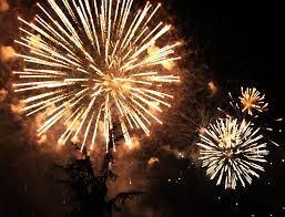Feu d'artifice