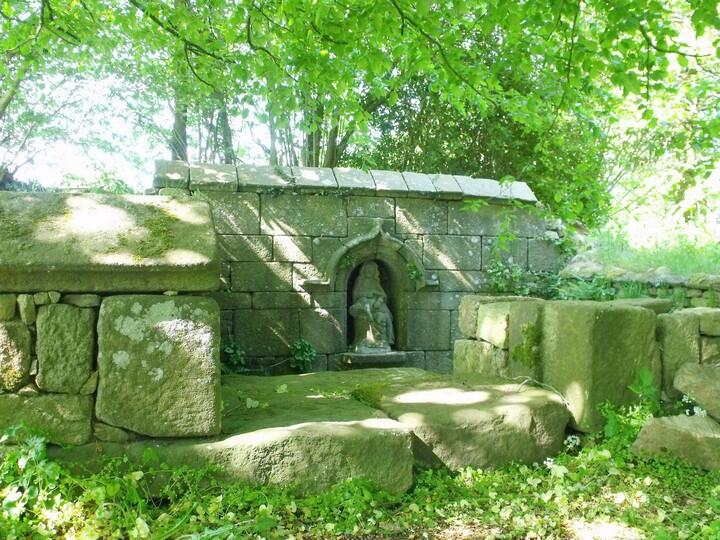 fontaine Ker de la haye GLeroi
