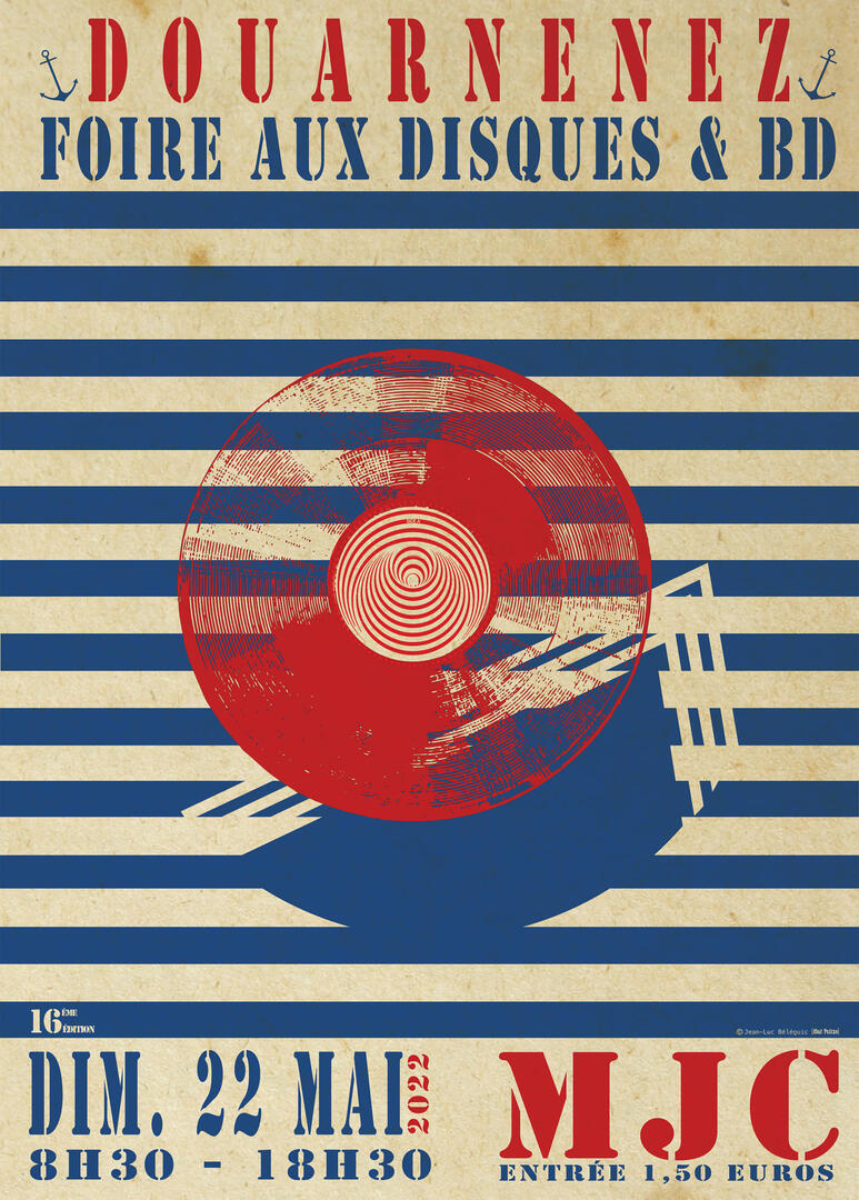 foire aux disques dz