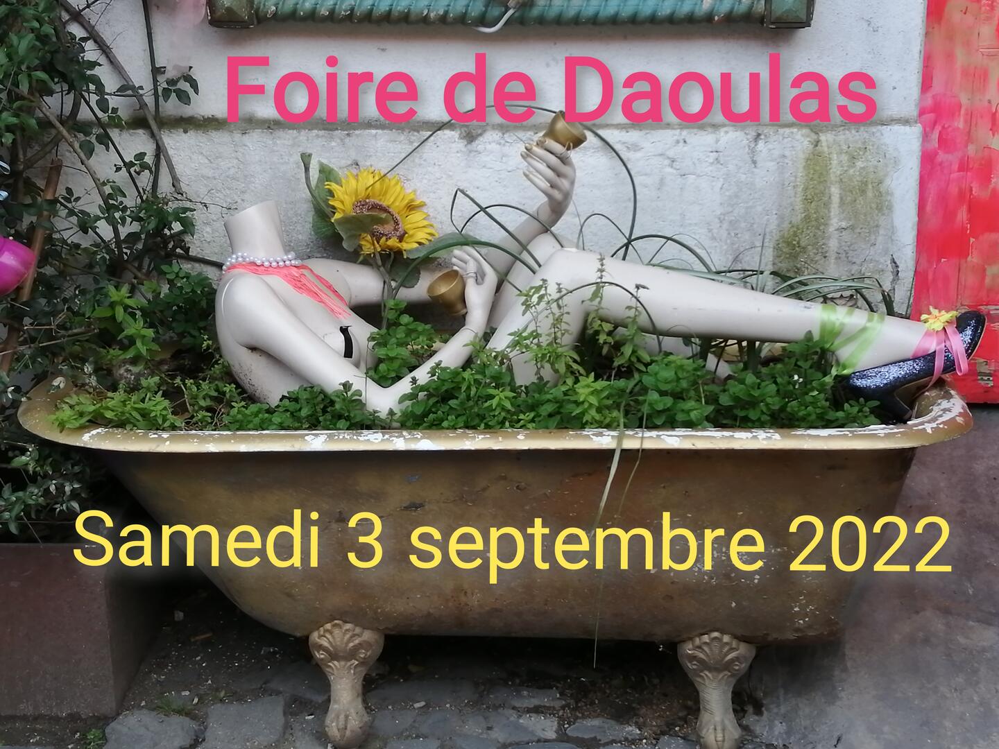 foire de Daoulas 2022