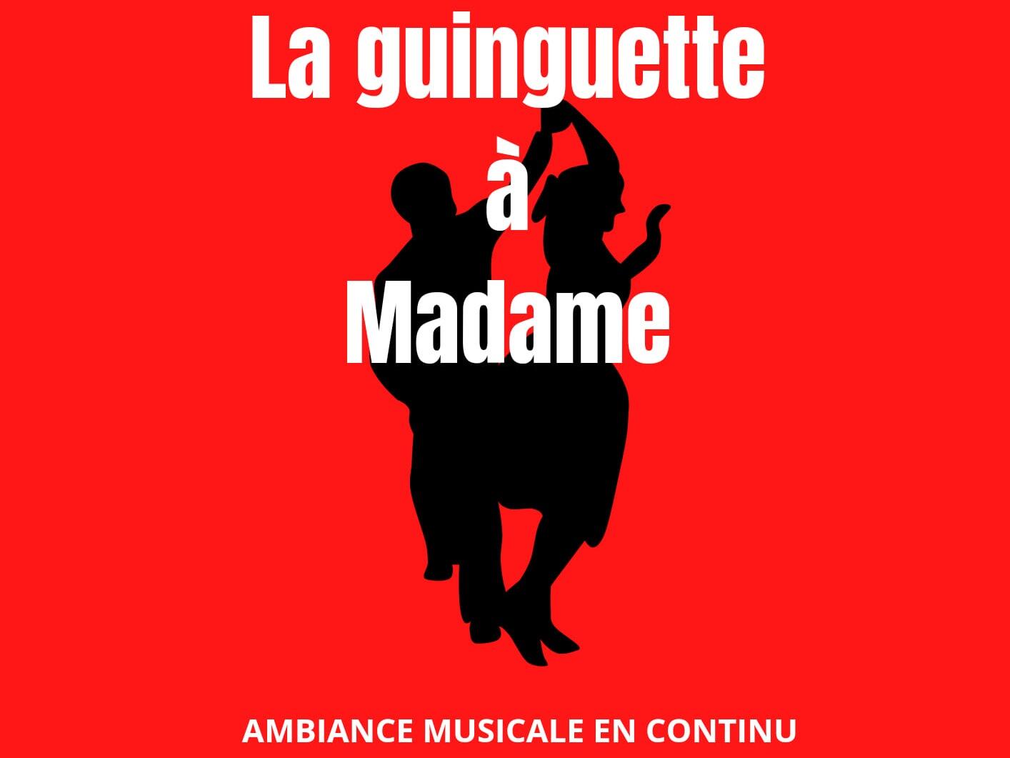guinguette à la croix madame