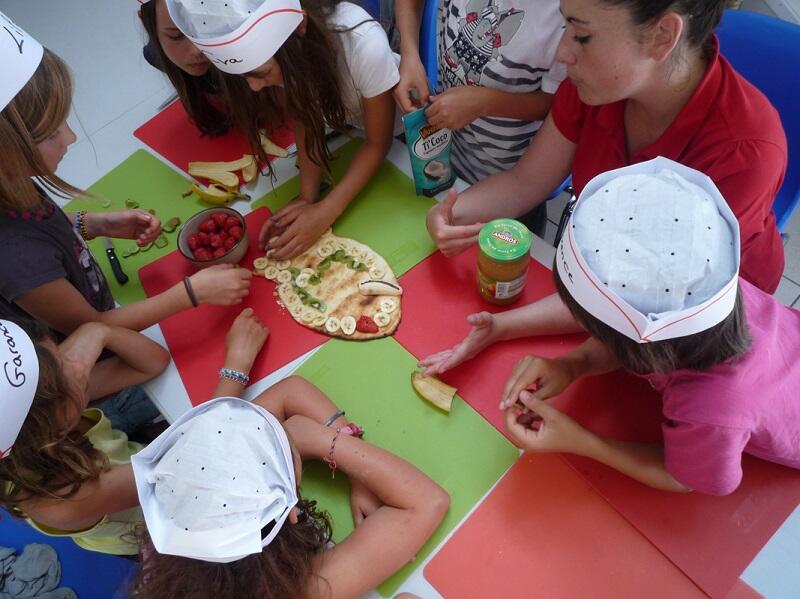 Atelier enfants - Haliotika - Guilvinec - Pays Bigouden -Bigoudenjoy