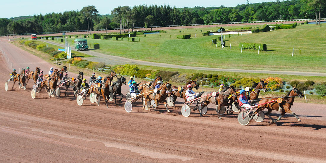 Courses de Trot