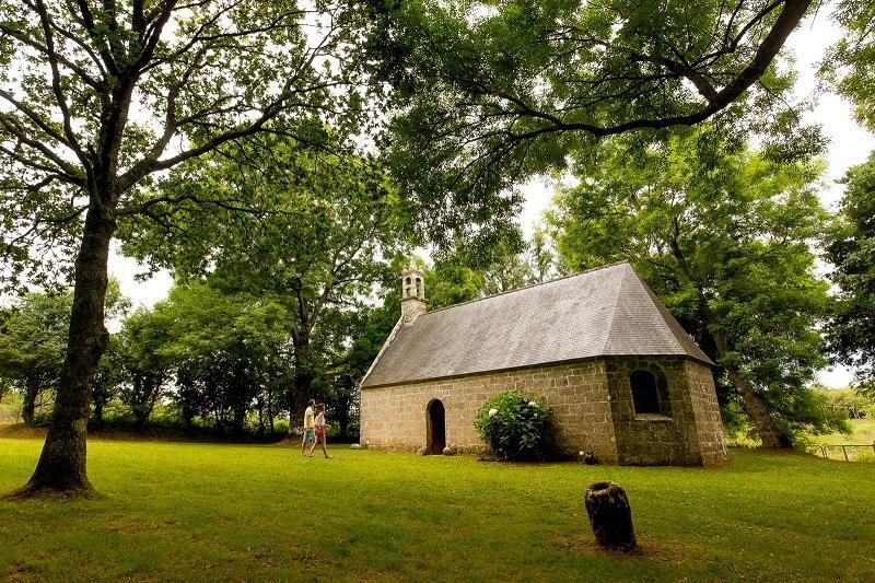 Chapelle Saint Ronan - Plozévet - Pays Bigouden