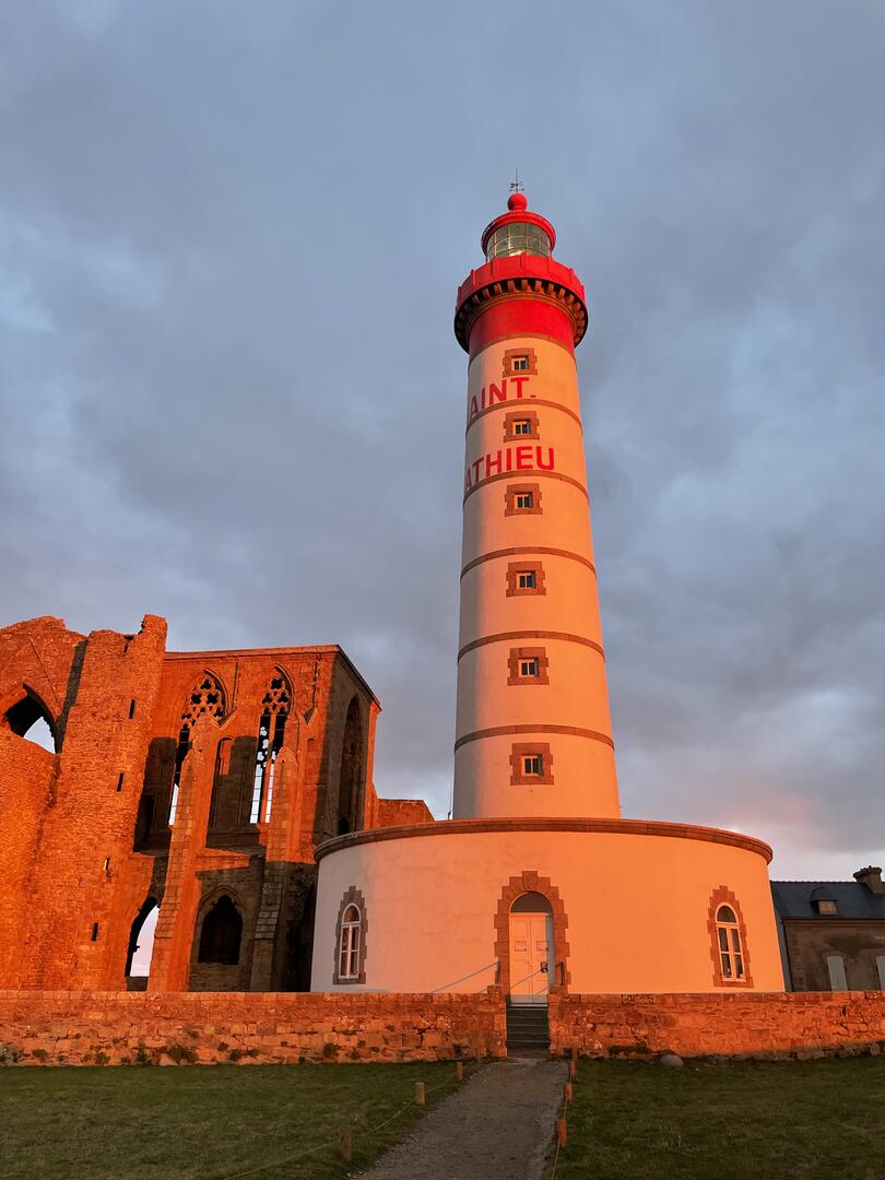 Phare Saint-Mathieu