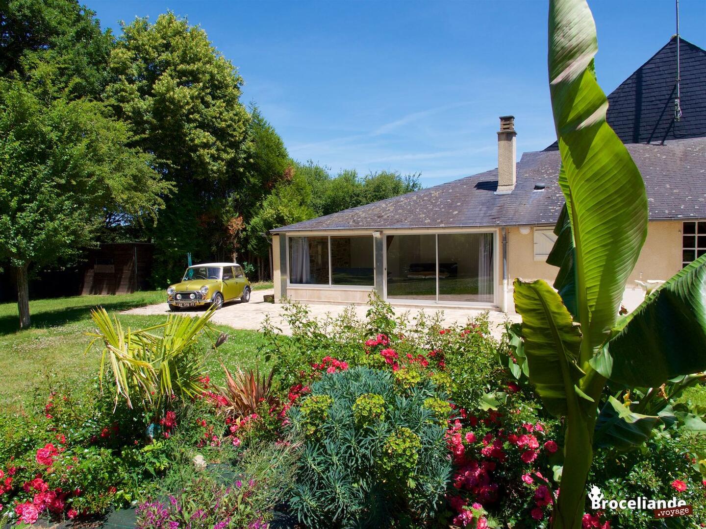Gîte Jaunel