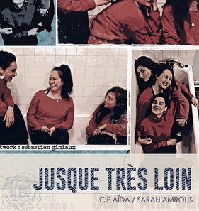 jusque très loin