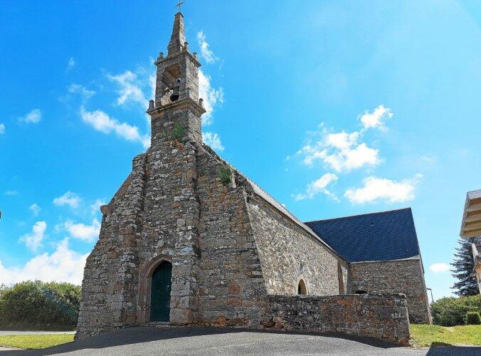 La chapelle du Rusquet