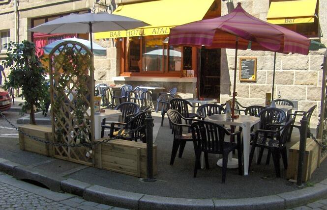 Hôtel La pie qui boit