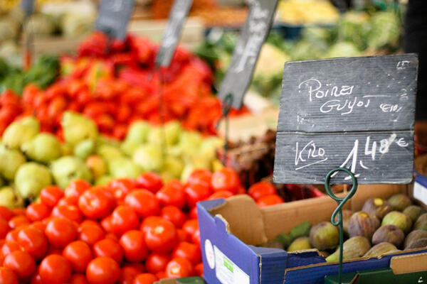marché