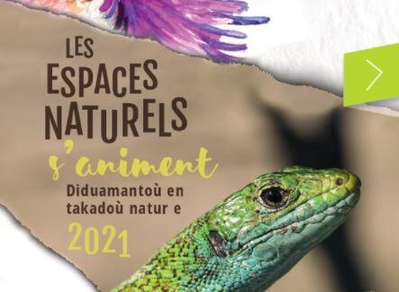 Les espaces naturels