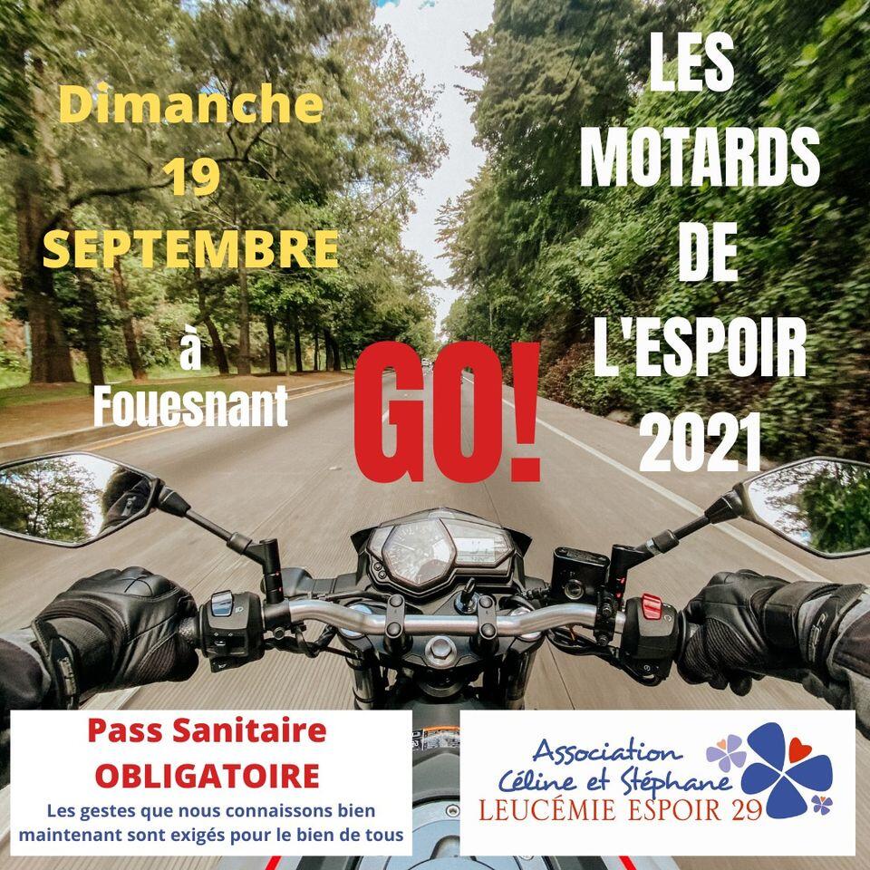 les motards de l'espoir