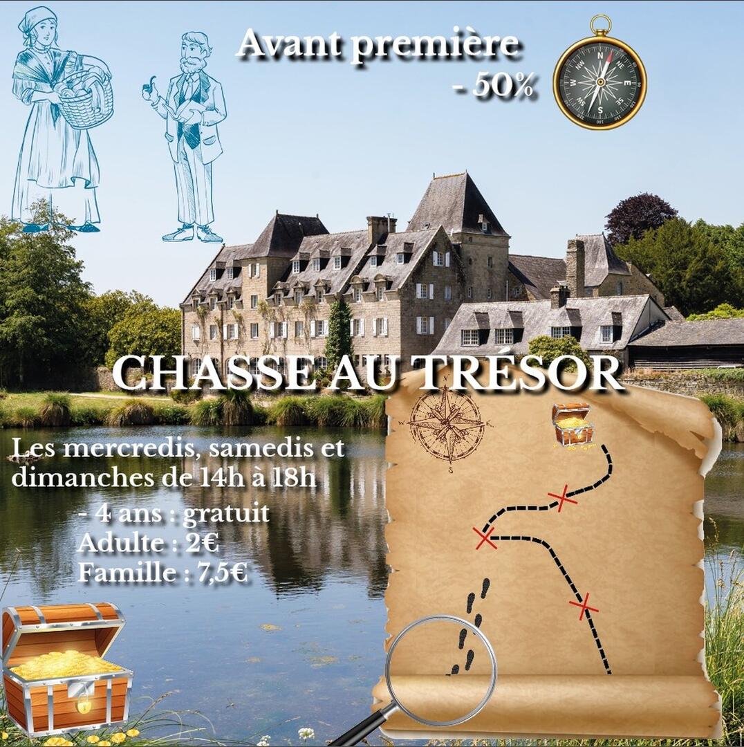 Chasse au Trésor