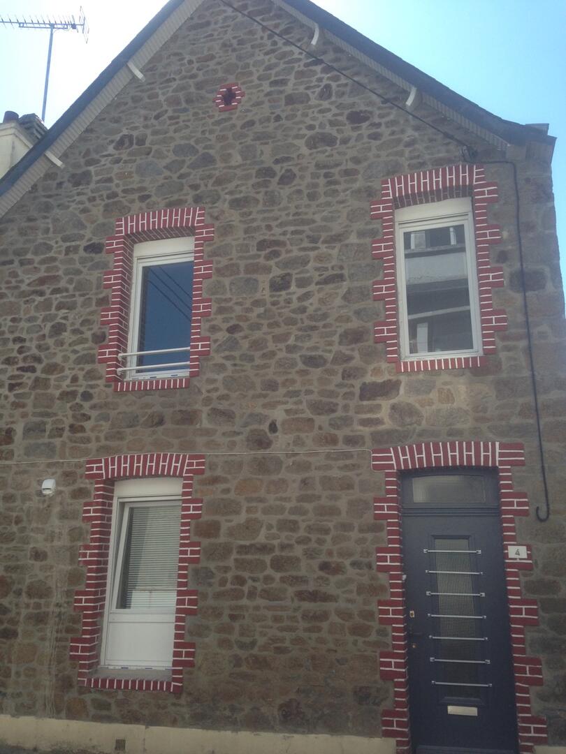 Scardin - Location - Saint-Malo