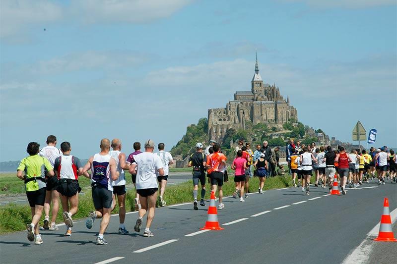 Marathon du Mont Saint-Michel