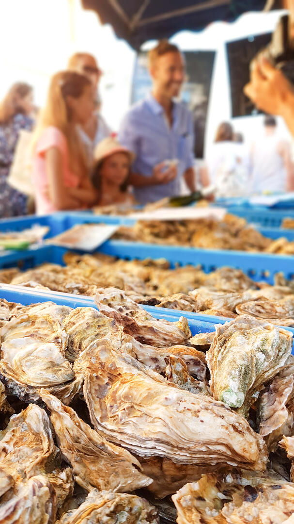 Marché de Kérity-Penmarch-PaysBigouden-Bigoudenjoy
