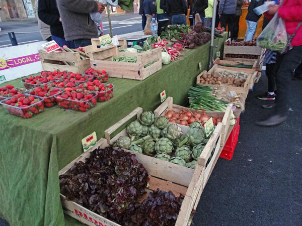 marché