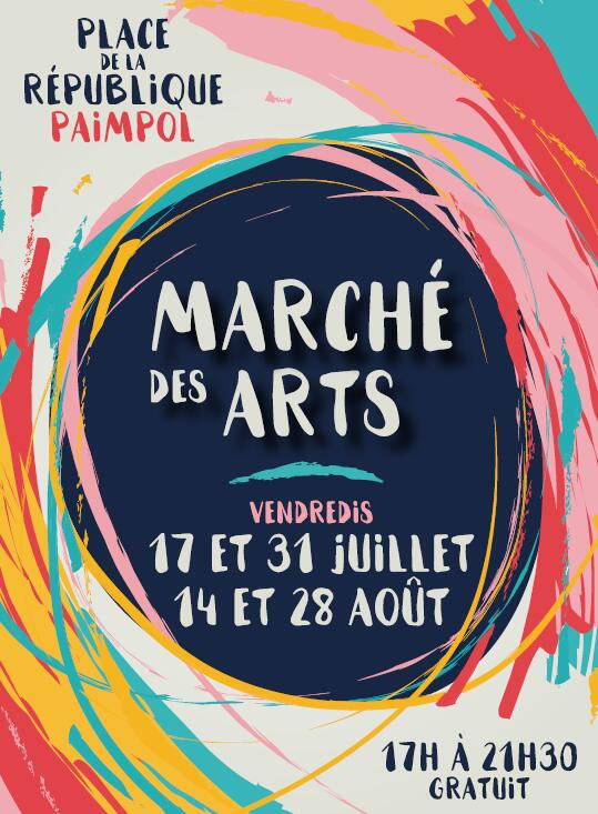 marché arts