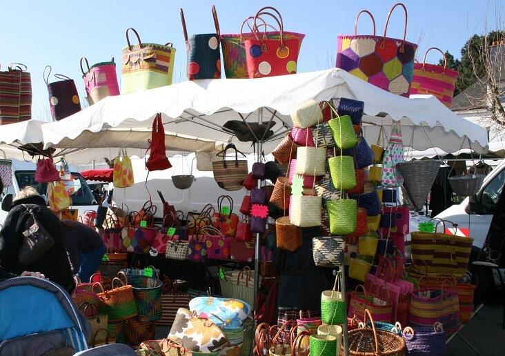 Le marché de Guingamp