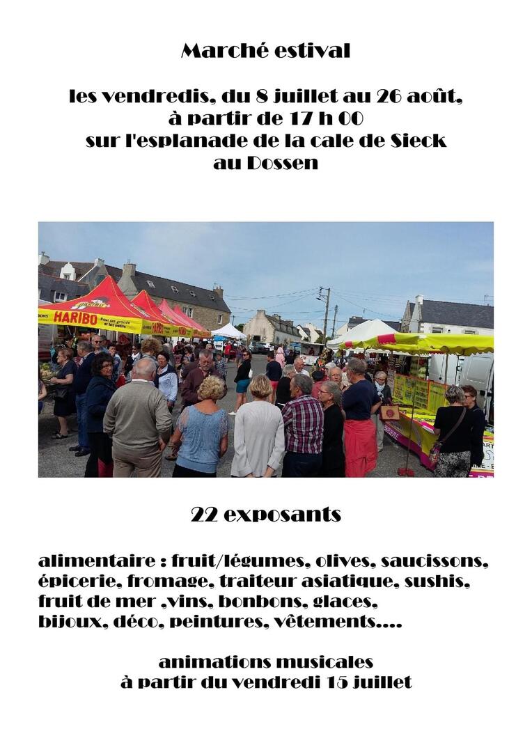 marché dossen