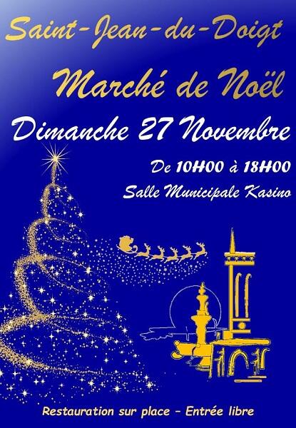 marché de Noël sjdd-tourin