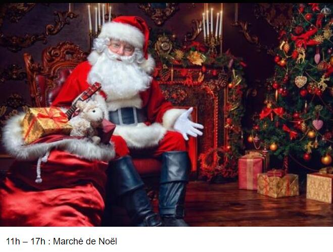 marché de noël