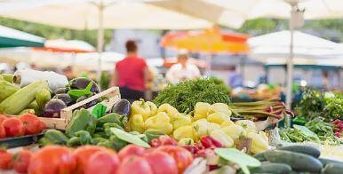 marché des producteurs
