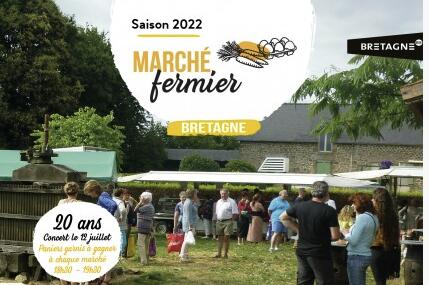 marché fermier