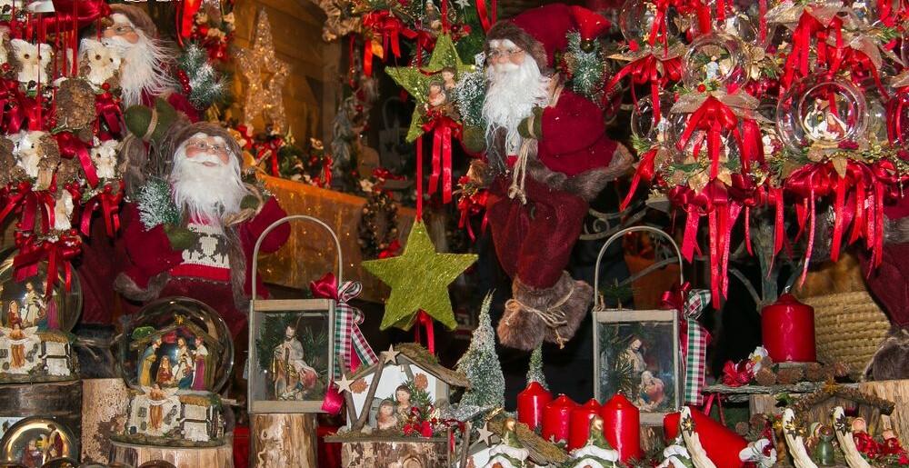 Marché de Noël
