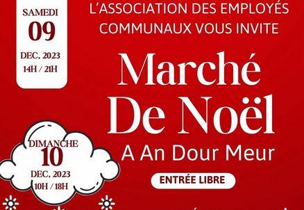 marché noel pl