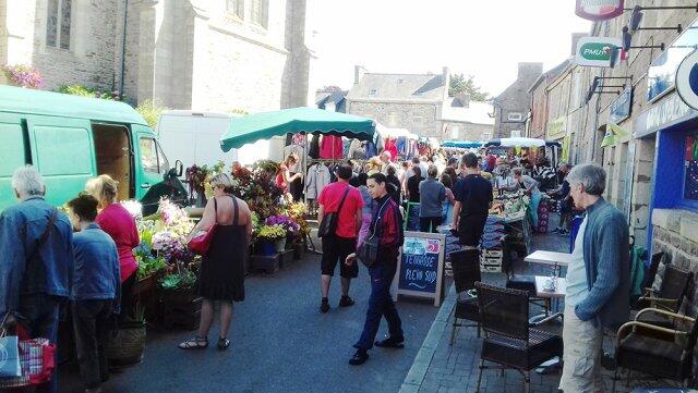 Marché de Plouézec