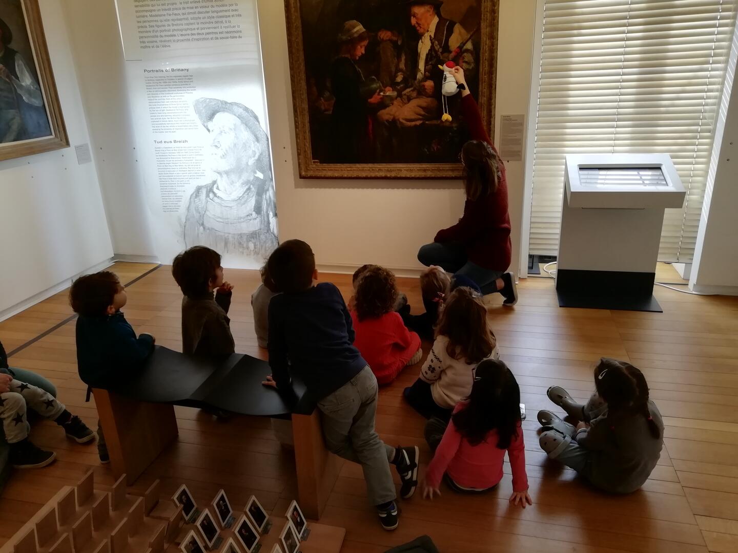musee departemental breton-quimper-balade-contee-3-6-ans