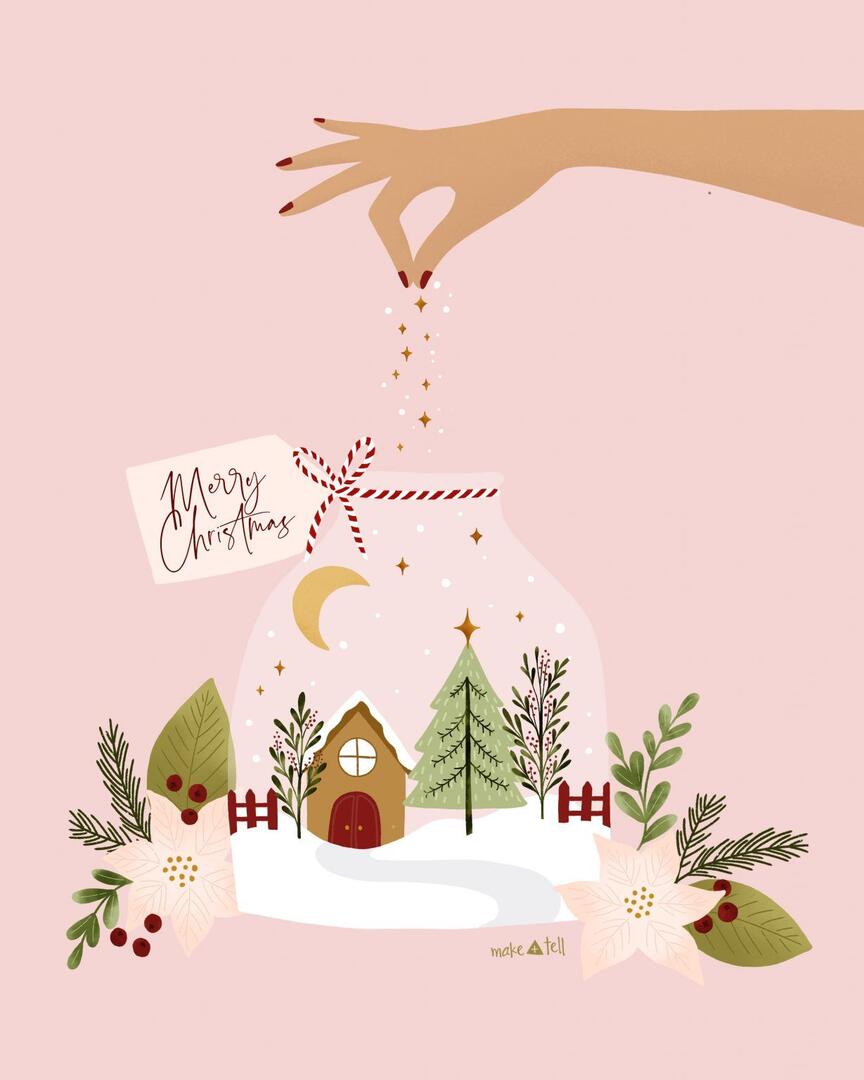 Marché de Noël - Treffiagat-Léchiagat - Pays Bigouden