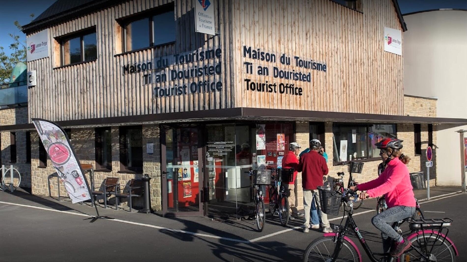 Office de Tourisme de Plestin-les-Grèves